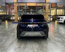 لاند روفر رانج روڤر إيفوك